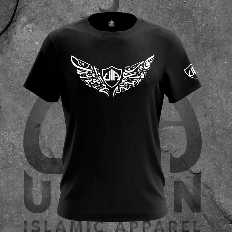 T-shirt Phoenix UIA (noir)