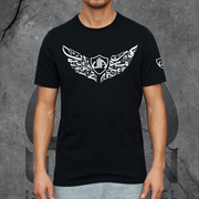 T-shirt Phoenix UIA (noir)