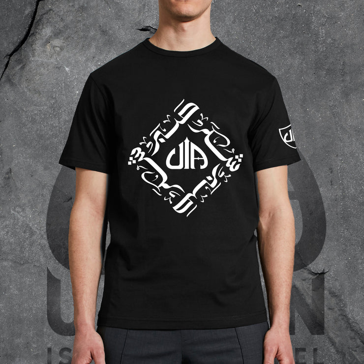 UIA Diamond Tee-shirt (Black)