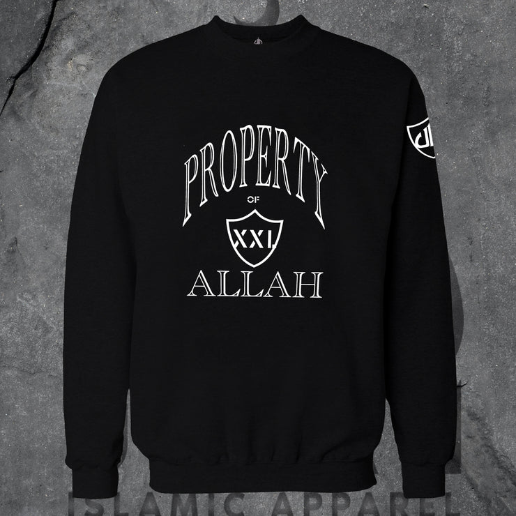 Property of Allah Crewneck