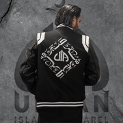 UIA Varsity Jacket (Slim Fit)